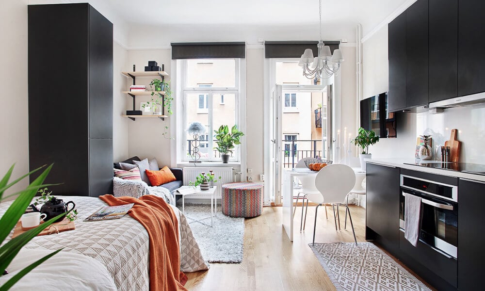 Everything You Need To Know About Apartment Living