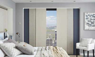 Panel Blinds For Your Modern Life