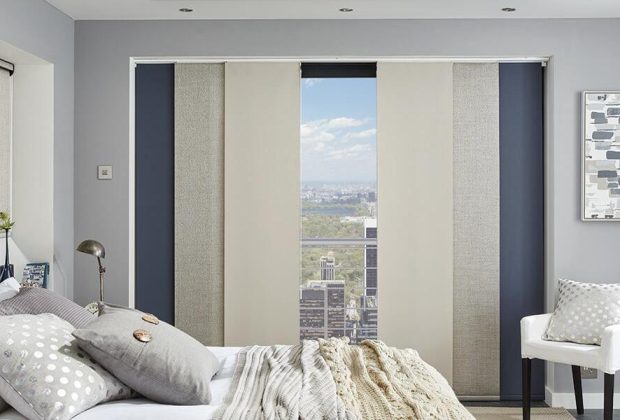 Panel Blinds For Your Modern Life