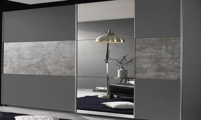 Customized Wardrobes The Perfect Solution for Interior Designing