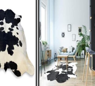 Top Hidden Facts About Cow Hide Rugs