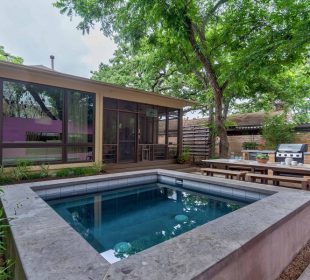 The Numerous Advantages Of Owning A Backyard Subterranean Pool