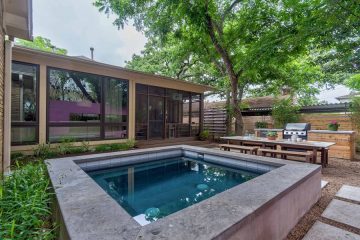 The Numerous Advantages Of Owning A Backyard Subterranean Pool