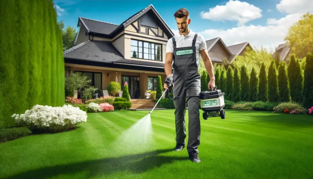 Transform Your Lawn with Expert Fertilization Services
